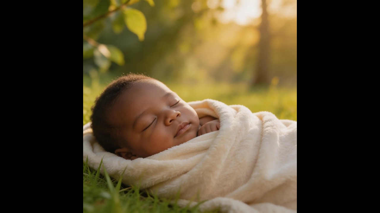 Foetal Meditation for Baby Sleep 🌿 | Calming Nature Sounds | 10 Hours