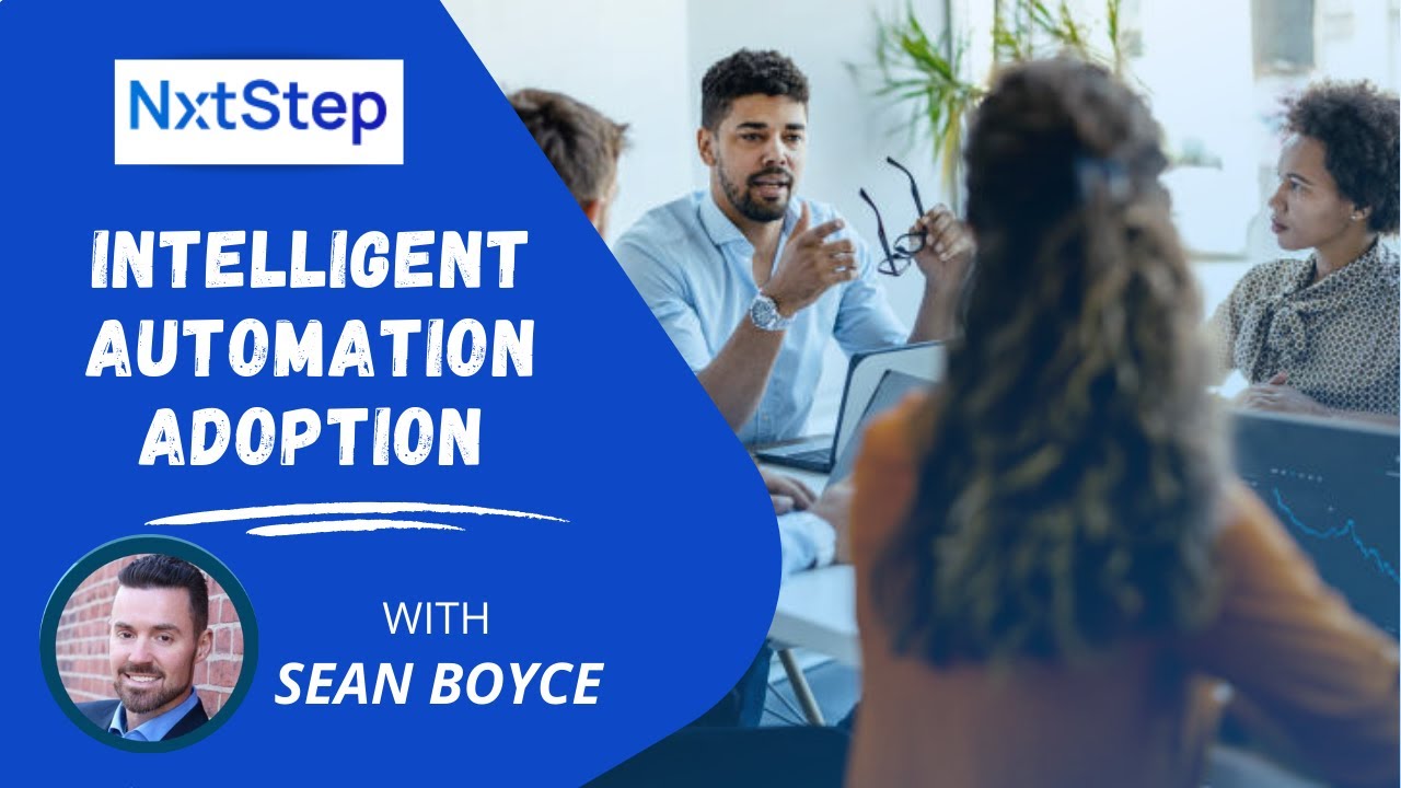 Intelligent Automation Adoption