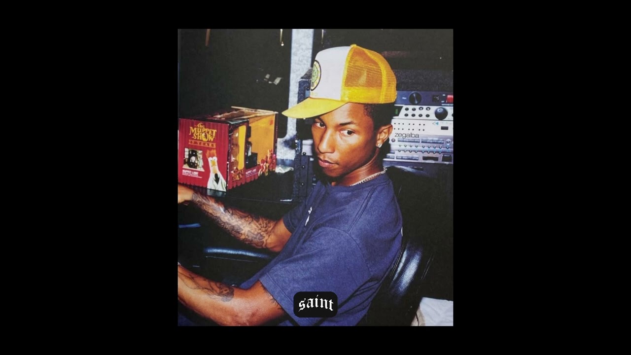 [FREE] PHARRELL WILLIAMS X THE NEPTUNES X 2000s SWAG TYPE BEAT - 