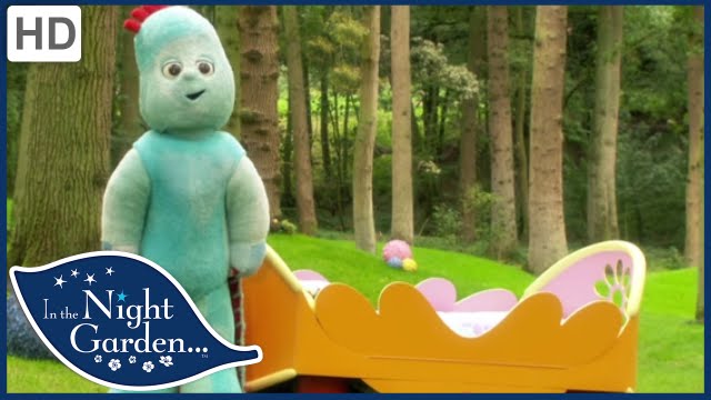 In the Night Garden Full Episode - Wake up Iggle Piggle!
