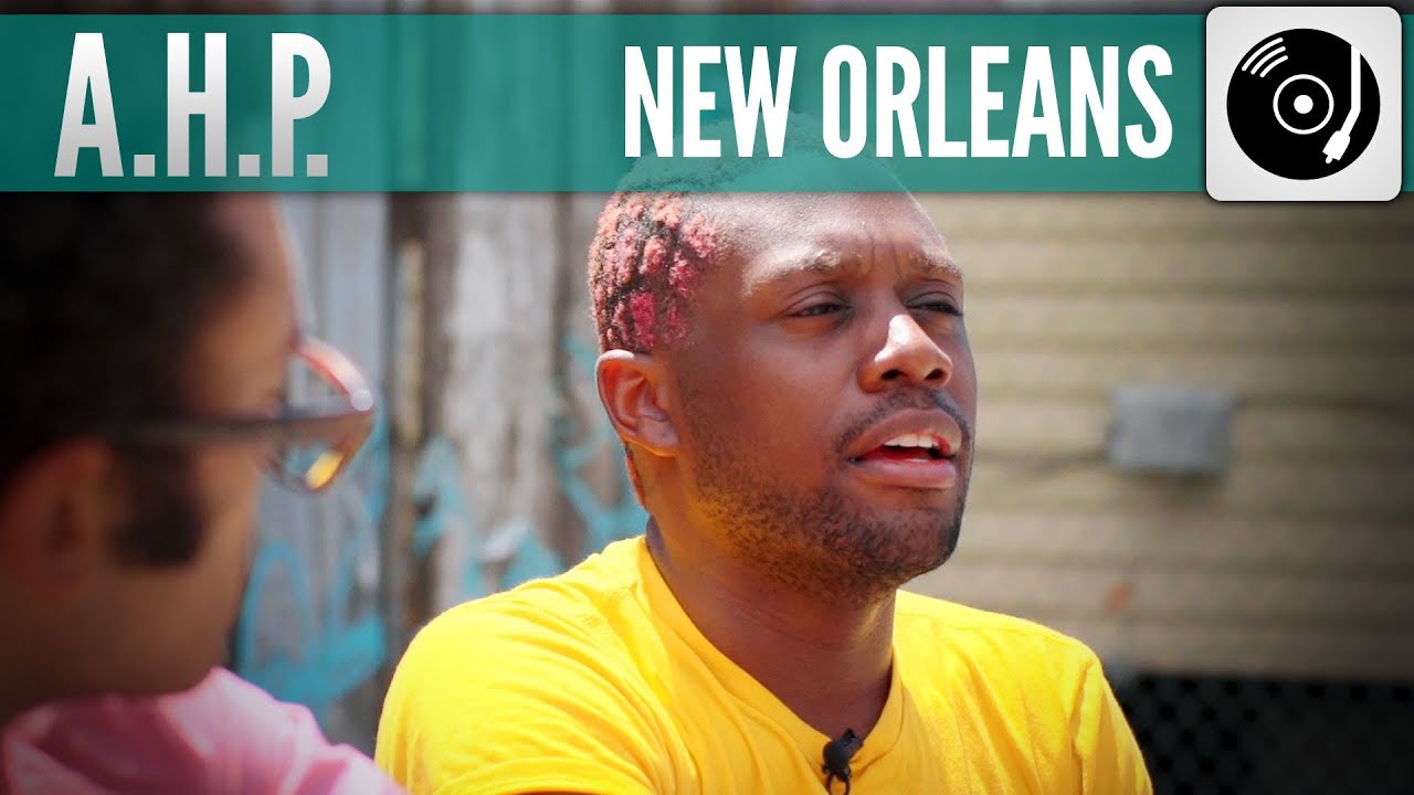 Nicky Da B - American Hipster Presents #16 (New Orleans - Music)