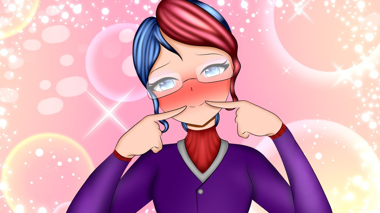 Don’y Cry baby,Try to smile❤️ Part2/2💜Gabenath💙 ✨Gacha+Art✨Oc Backstory ?