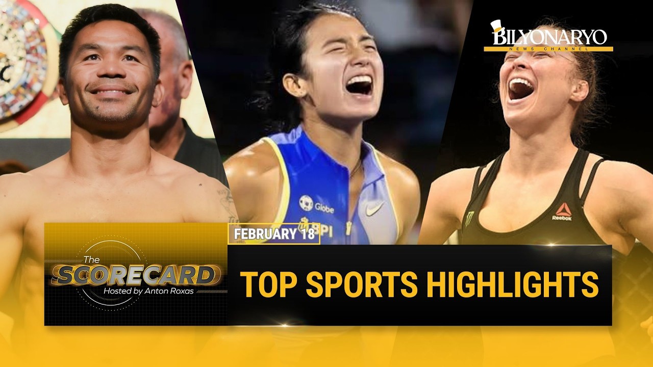 The Scorecard | February 18, 2026