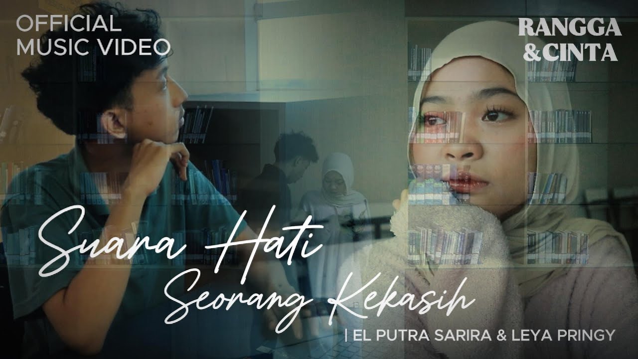 Suara Hati Seorang Kekasih (Cover) | Music Video, Tugas Fotografi & Videografi.