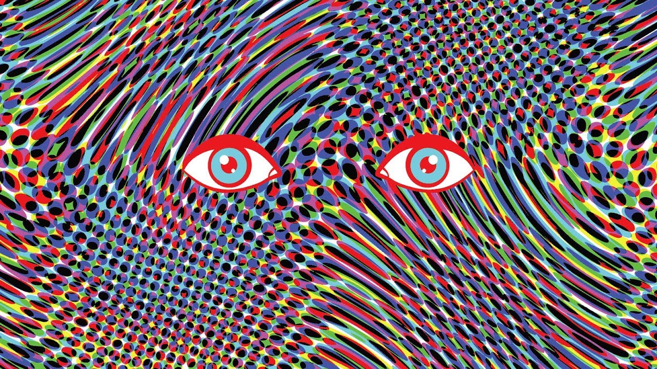 Le Wanski - Psychonautes