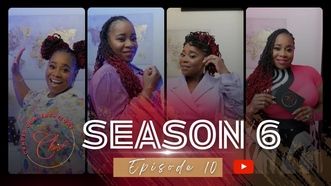 CANDID CONVERSATIONS WITH CHARISA S6 E10  - "How Do I Get Free From Bitterness? "