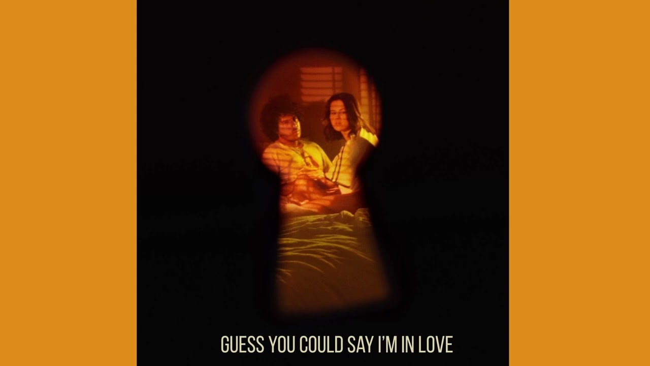 Guess you could say i'm in love - Selena Gomez, Benny Blanco Acapella