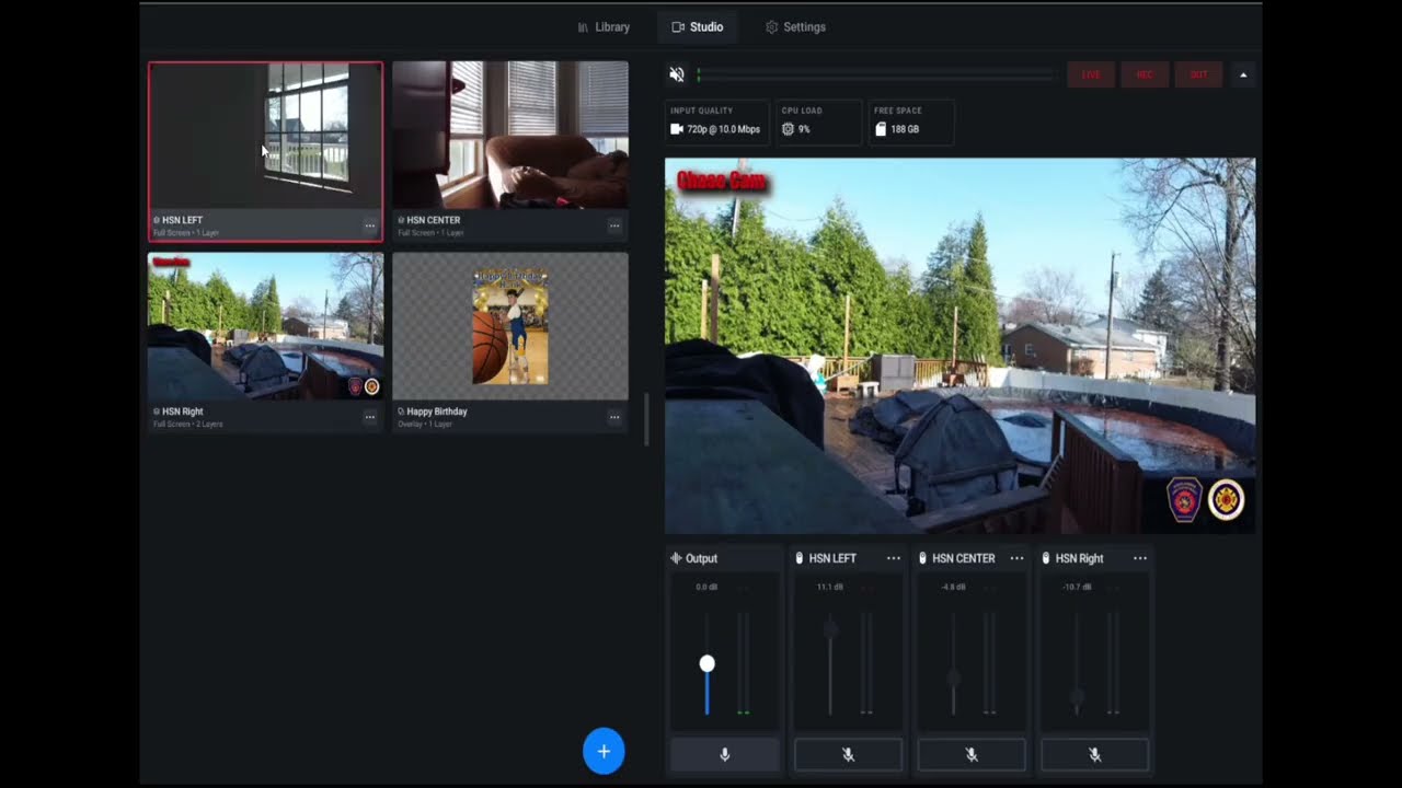 Mevo Multicam Studio | How to Connect Mevo Cameras on Different WiFi & Use New Scene Layers