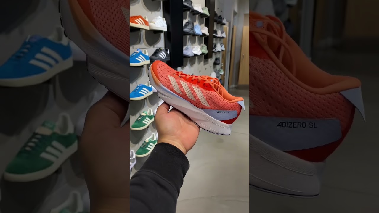 Adidas Adizero SL LightStrike Detailed Look
