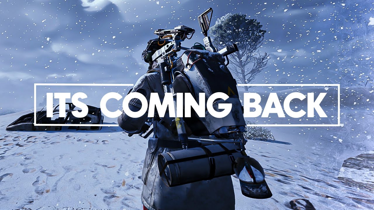Cold Snap is Coming Back to ARC Raiders?! - Embark Partner