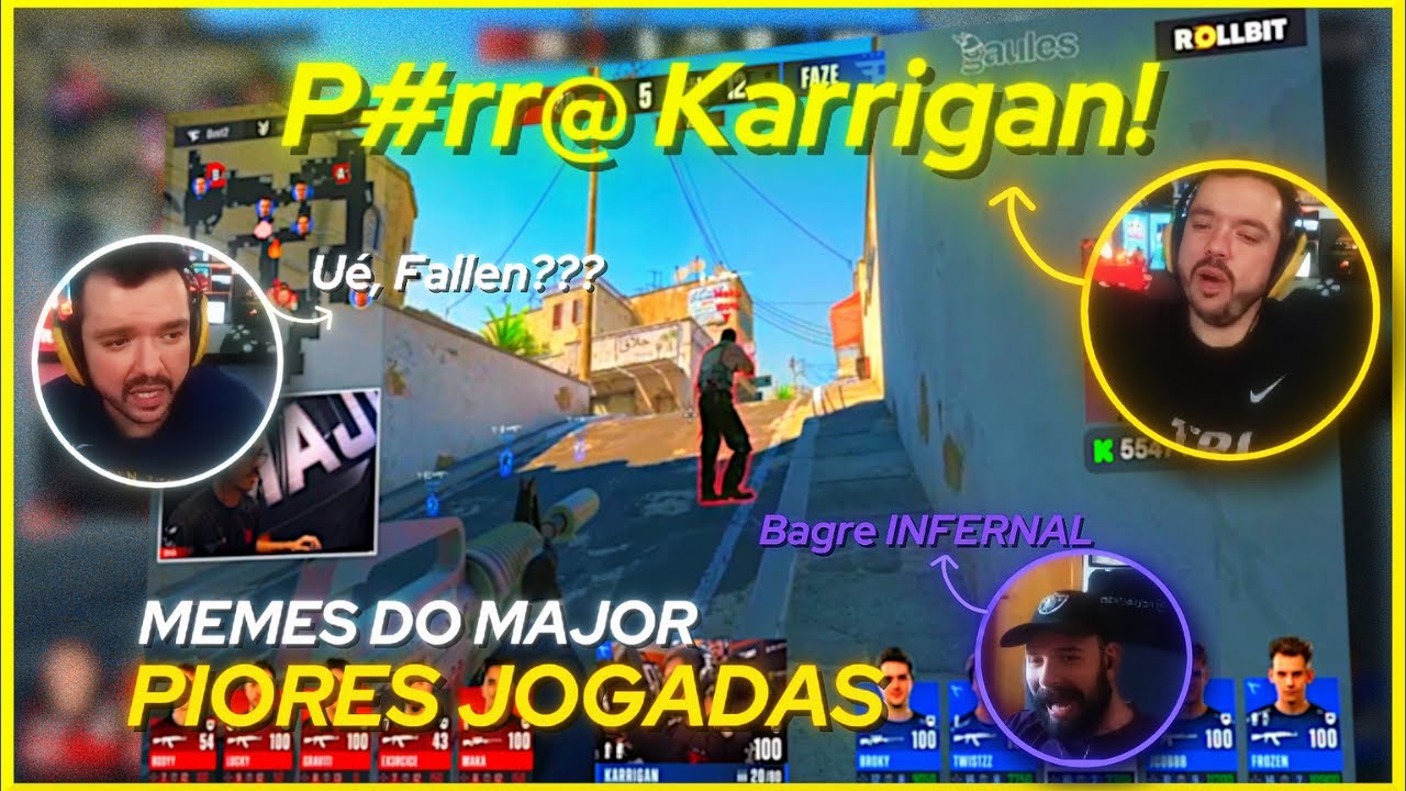 PIORES JOGADAS DO BUDAPEST MAJOR!! | Stages 1-3