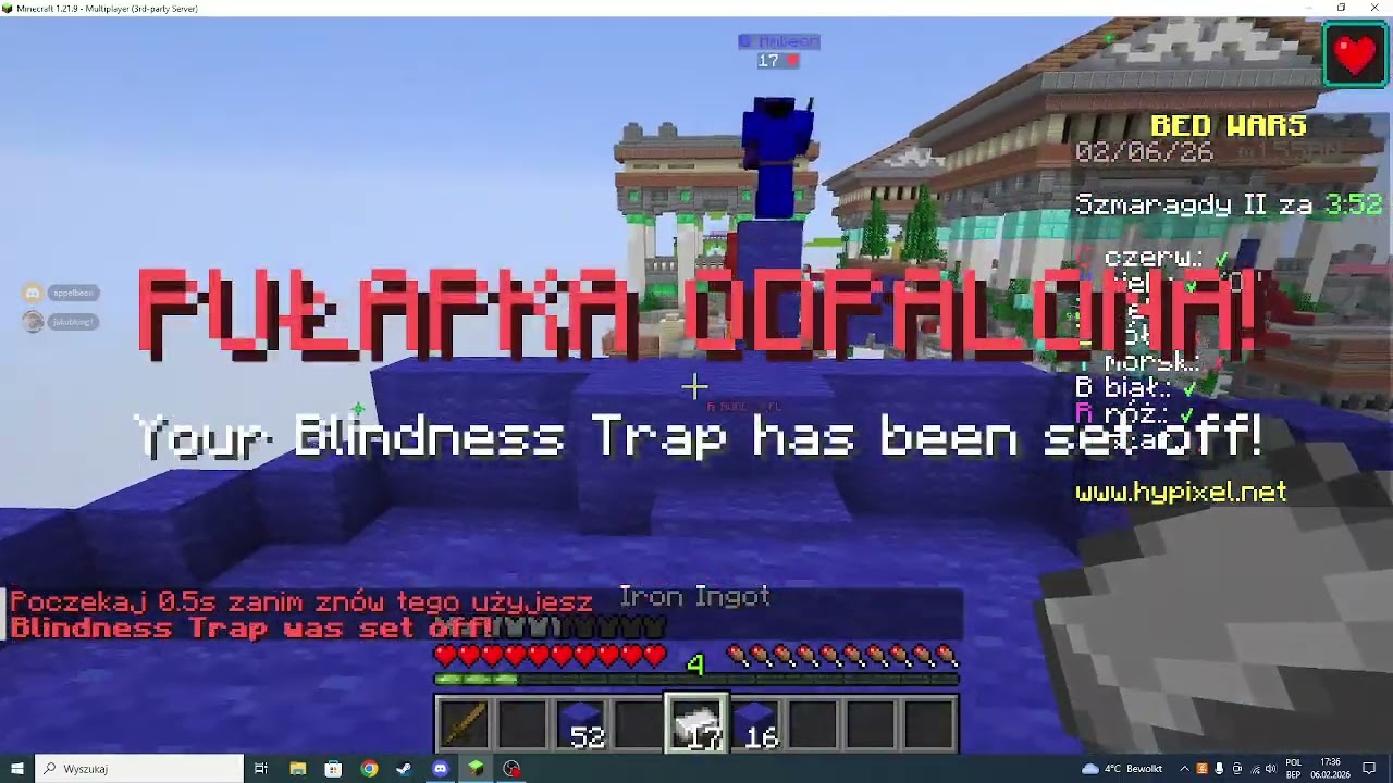 weer met ambeon bedwars