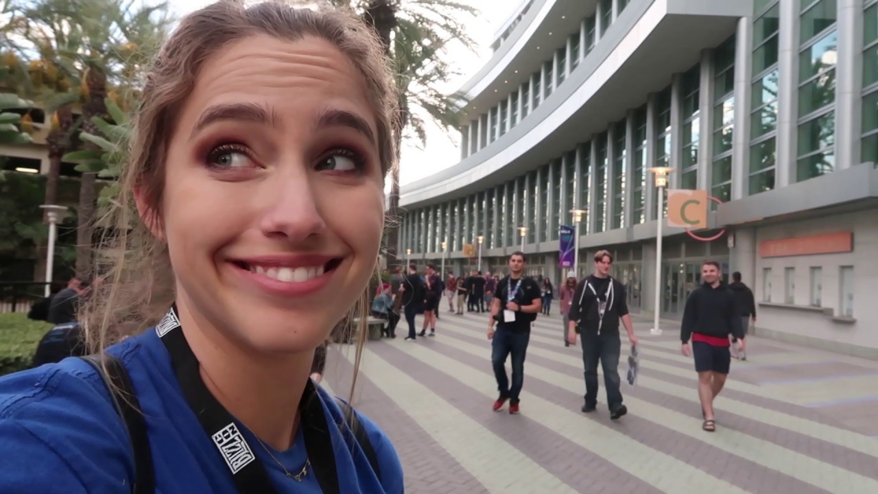 BLIZZCON 2019! (Vlog)