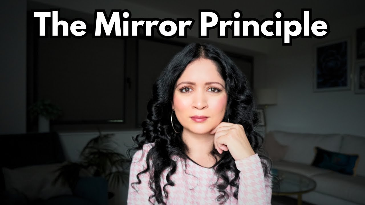 Reality is a Mirror: If you don't change this, reality will NEVER change