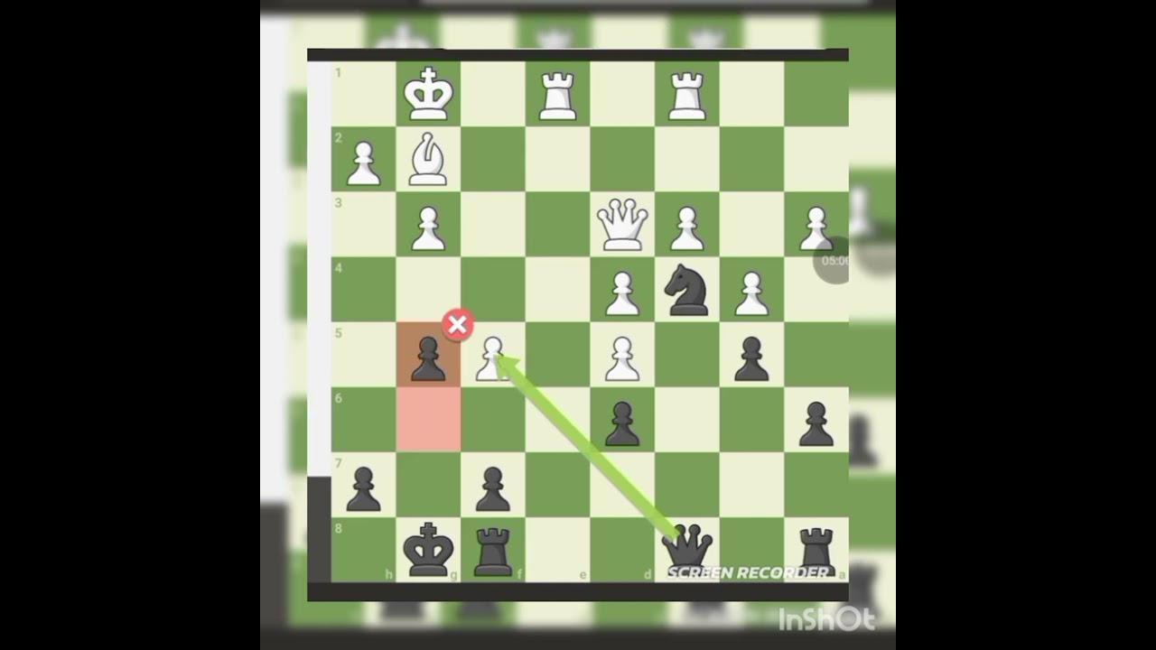 Online chess | crossed Elo700 | #chess 