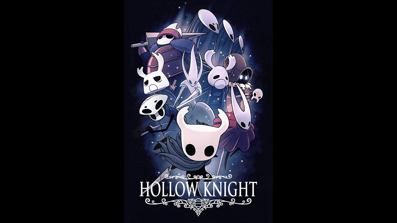 Hollow Knight# - 4