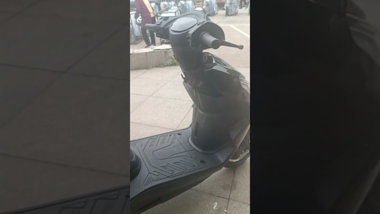 electric scooter exporting to India, india popular electric scooter, Saige zhanniu electric scooter