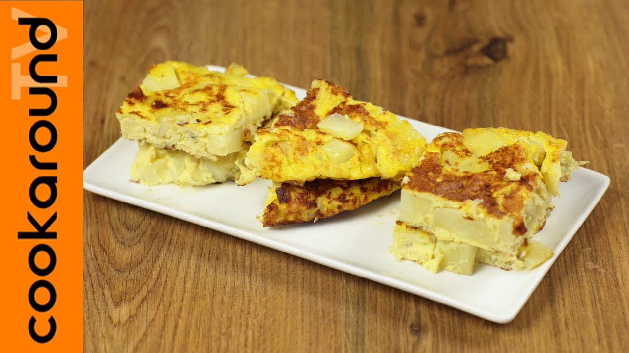 Frittata di porri e patate / Ricetta secondi piatti