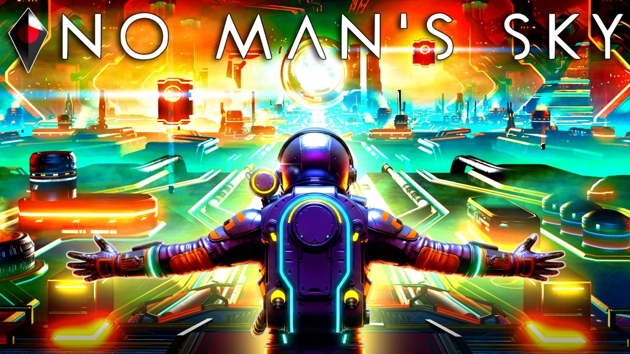 ¡La ANOMALÍA! 🛰️🤩 | NO MAN’S SKY Día 19