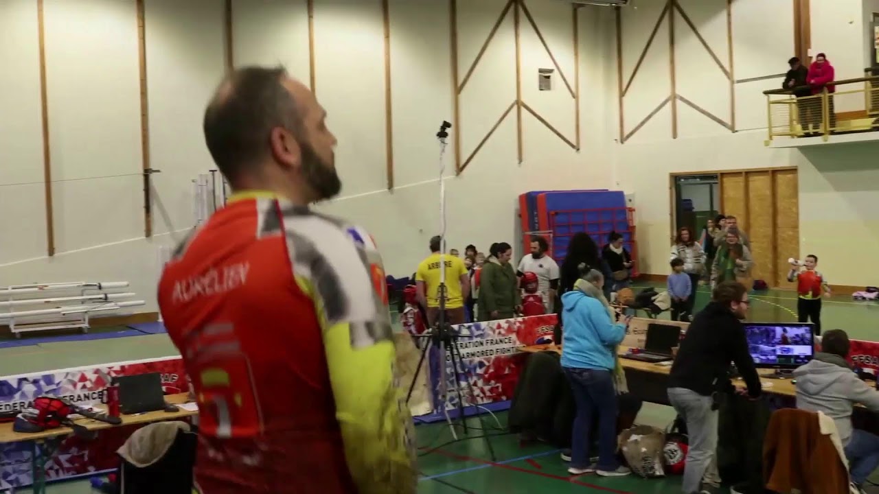 Tournoi d'Hiver 2026 - Les Ecuyers du Marchidial - Jour 1