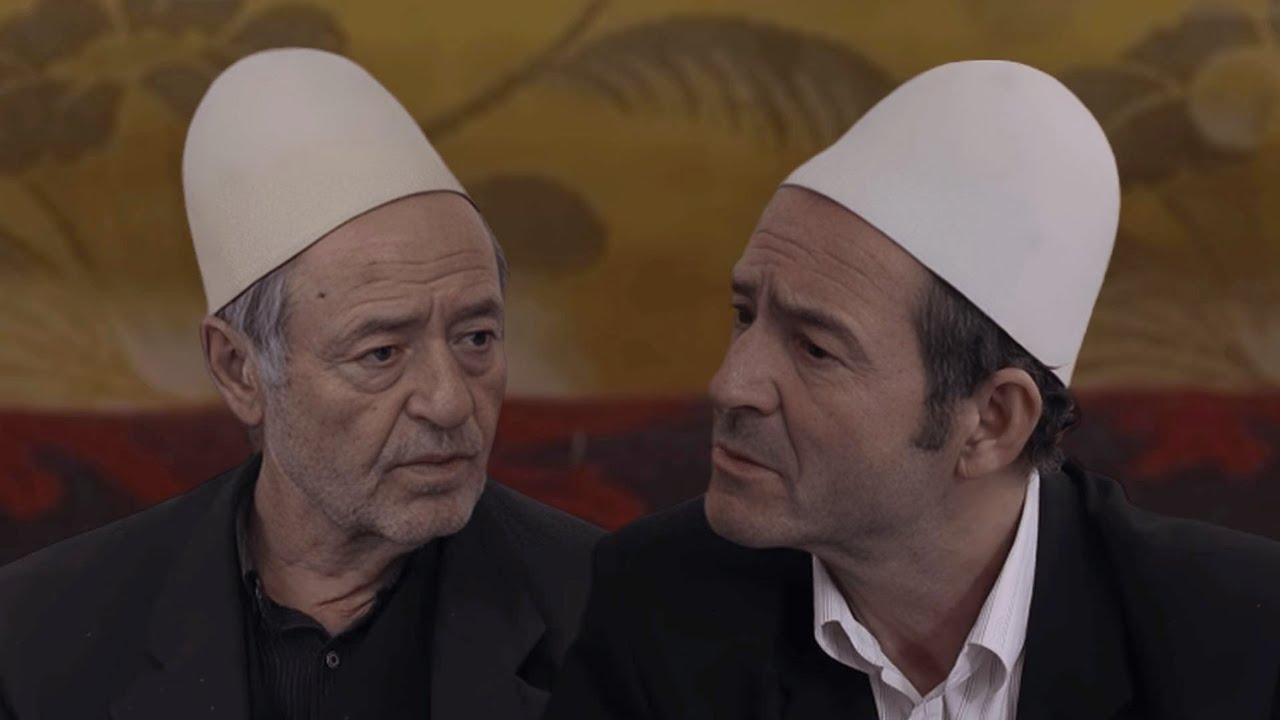 Çka me ju bo dove që po dalin n'serrnisht , po unë jom ardhe me kuvendu nifar hesapi
