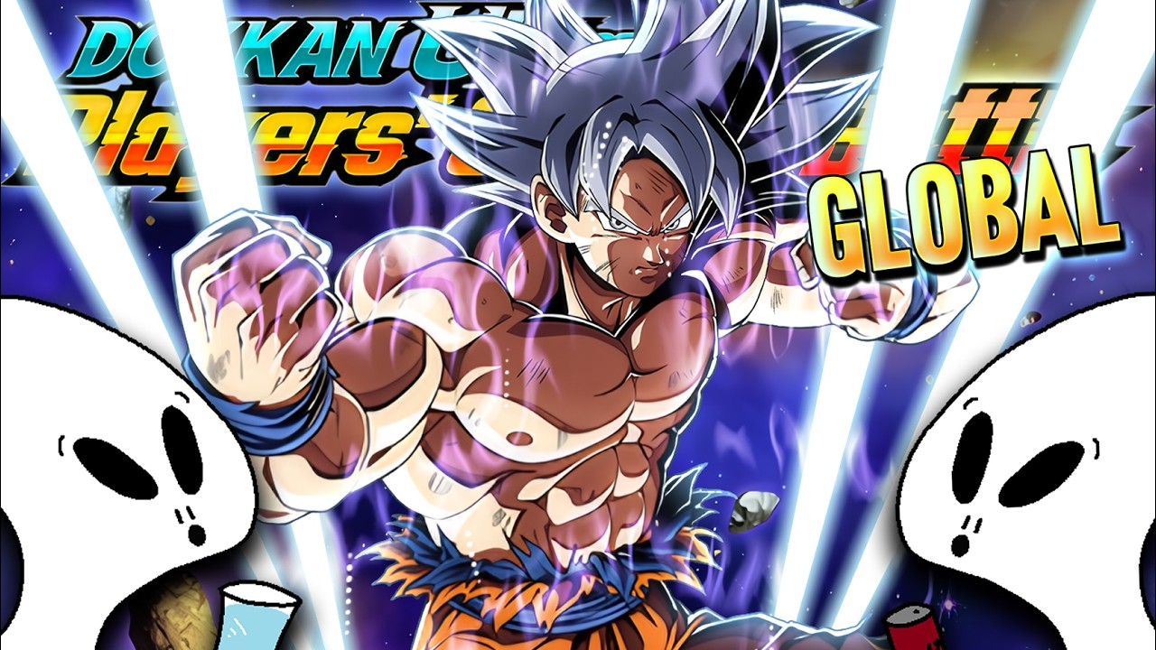 МЫ СДЕЛАЛИ ЭТО, ВСЕ!! Ultimate Players' Choice Battle: Global Version | DBZ Dokkan Battle