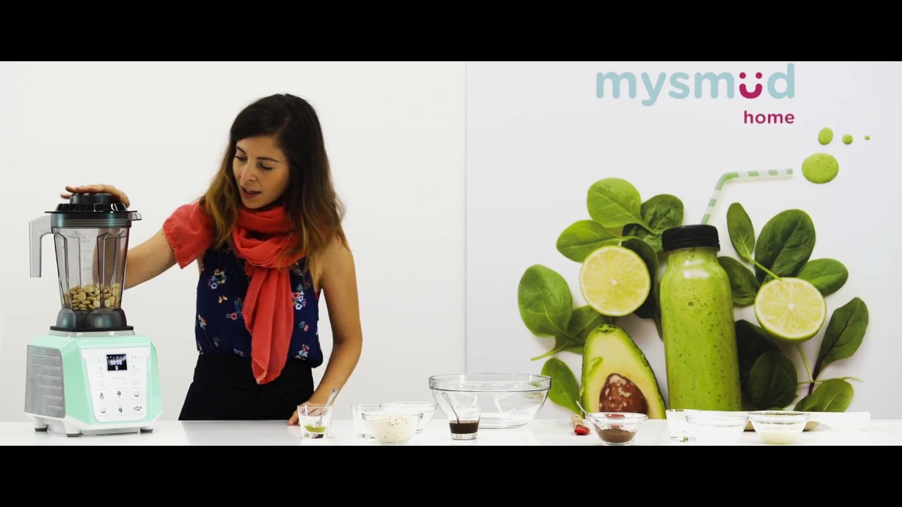 Batidora de vaso Mysmüd Home - Trufa Chups