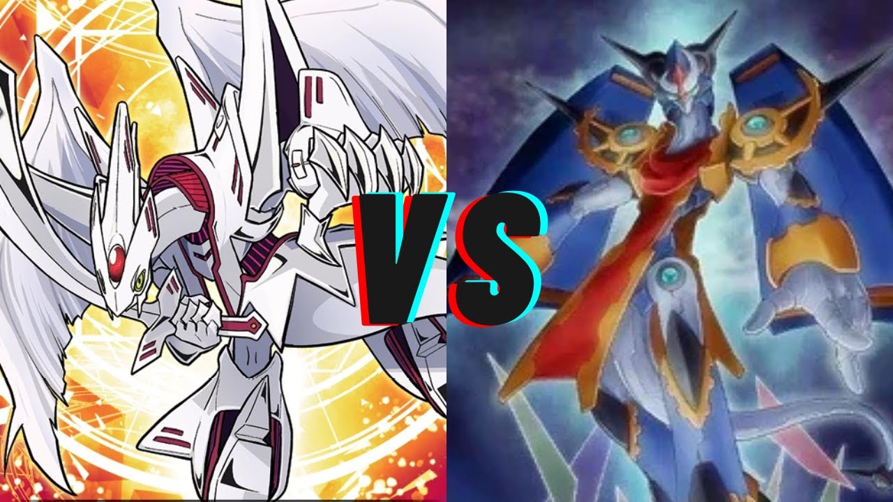 Cardfight Fridays: Virgilla vs Chronjet