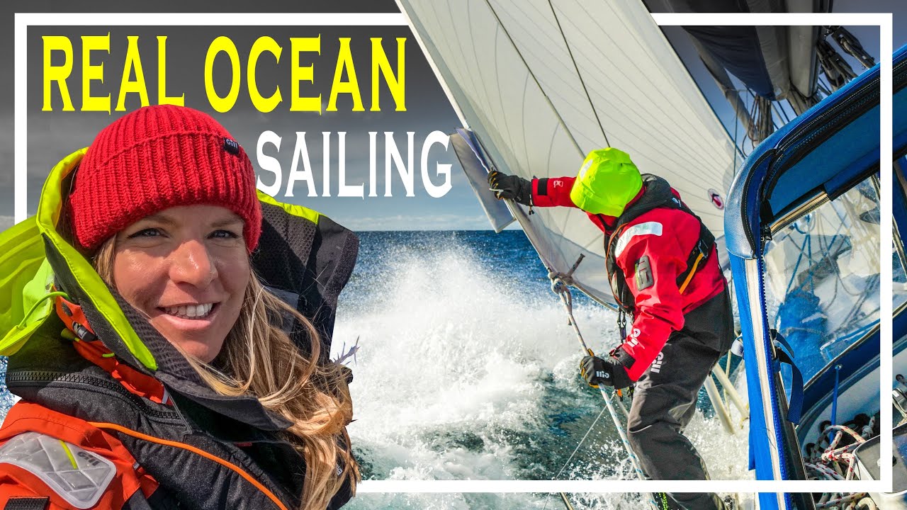 Настоящее морское плавание | Sailing Florence, эпизод 221