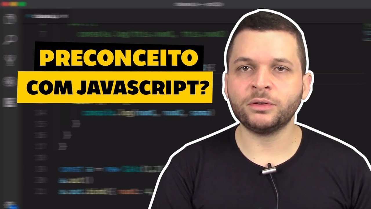 Preconceito com JS? Não preparado para corporativo? Série - POO para JS