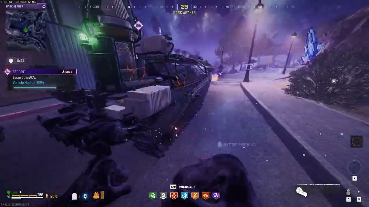 Solo Elder Sigil Without Killing A Single Zombie (All Contracts)