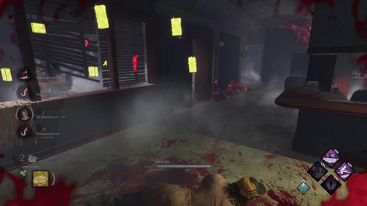 🔴LIVE: im back from work | Dbd