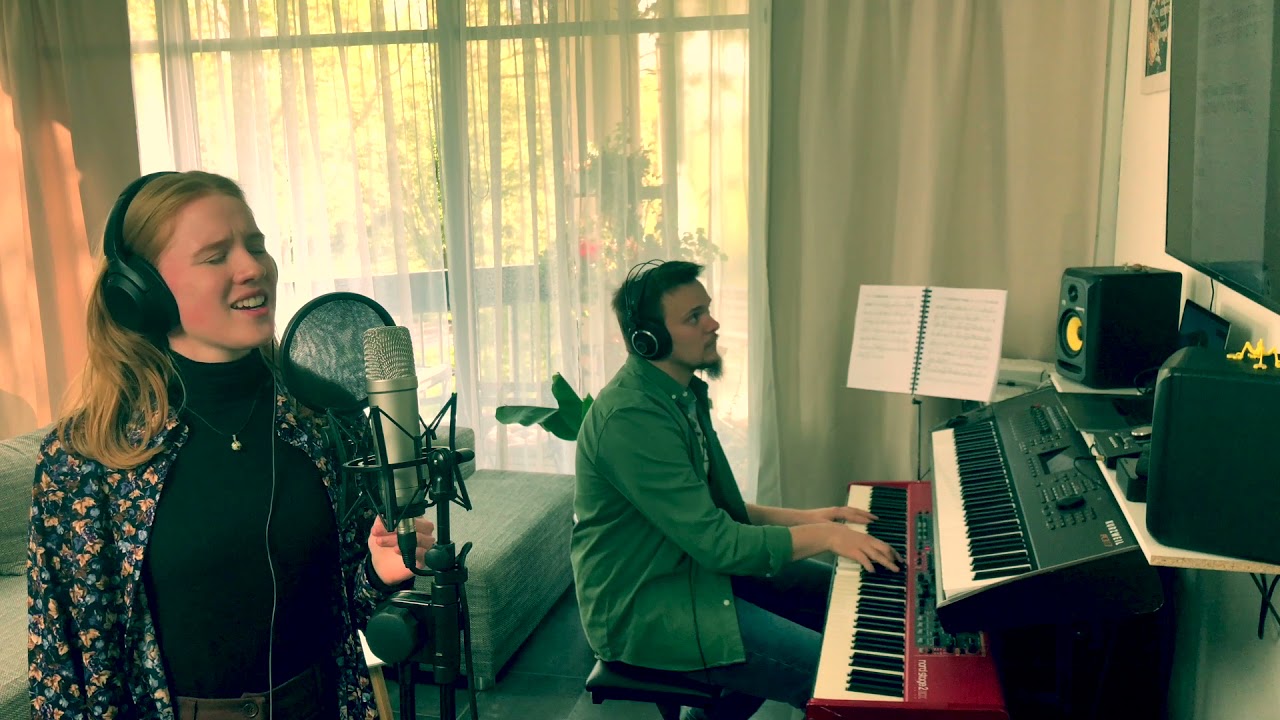 Everybody's cryin' mercy (Bonnie Raitt) - Cover
