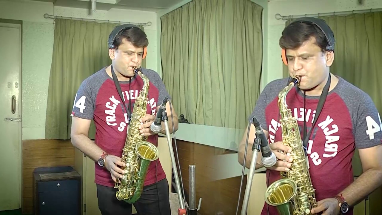 Chura Liya Hai ( Saxophone Instrumental )
