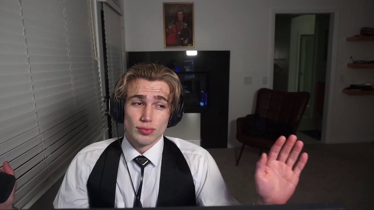 Vinnie Hacker Twitch Streams | 27th January to 28th February 2023