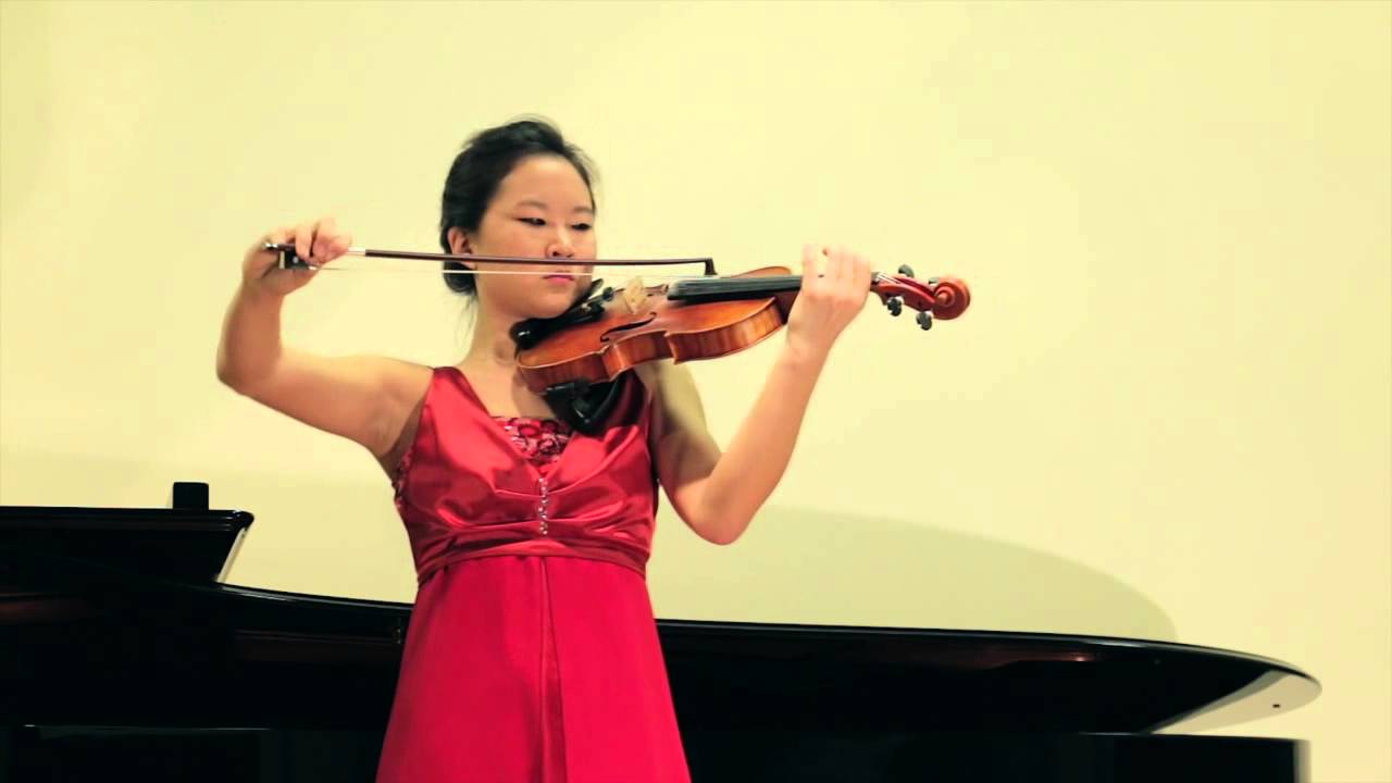 Deborah Kim &bull; Theme from 