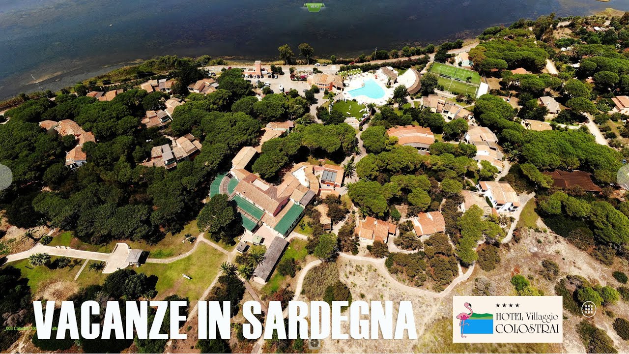 Hotel Villaggio Colostrai