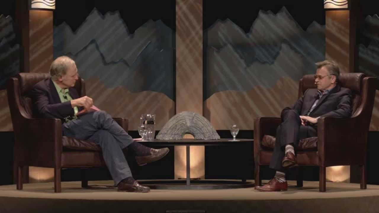 Mikhail Baryshnikov in Conversation with Ian Brown