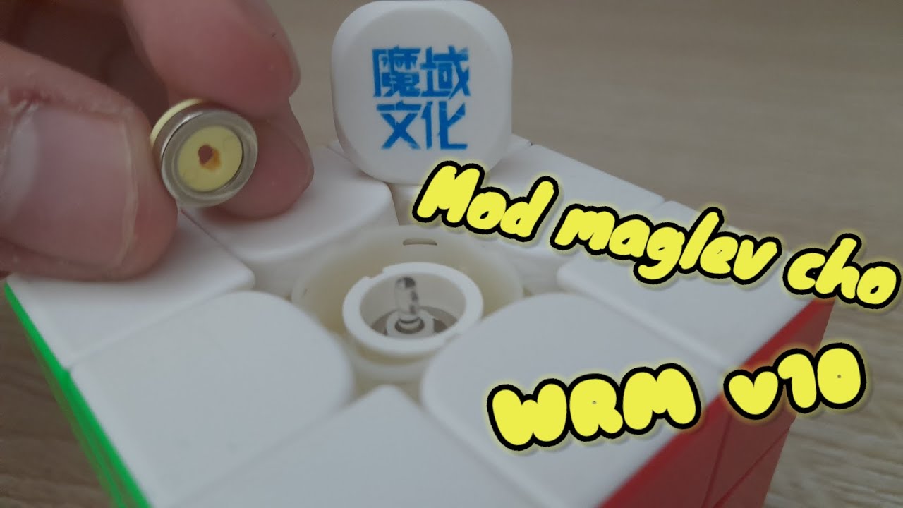 Liệu maglev có xứng đáng với WRM v10?