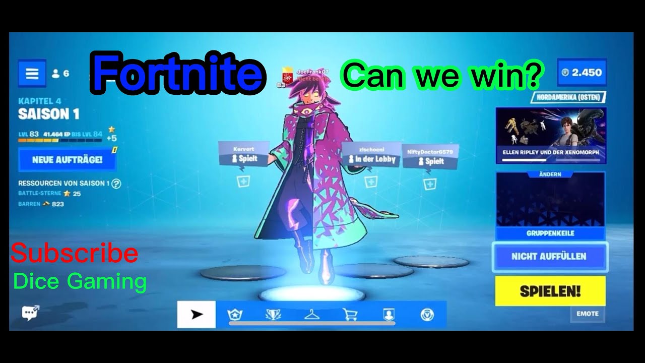 Fortnite Random Rumble Can I win?