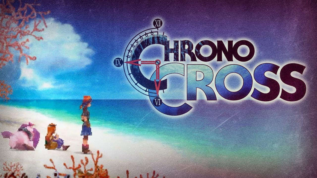 Chrono Cross w/ Stephen