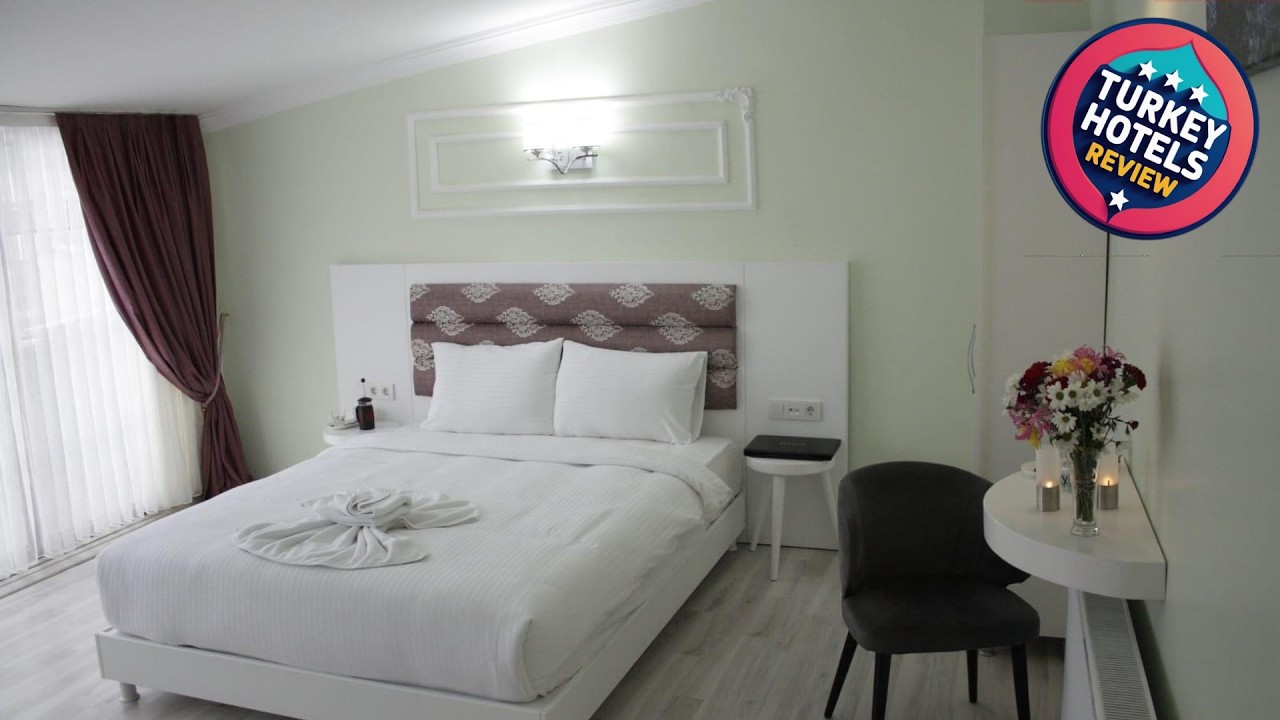 The Wolf Hotel | İstanbul, Turkey | Hotel Review 🌟