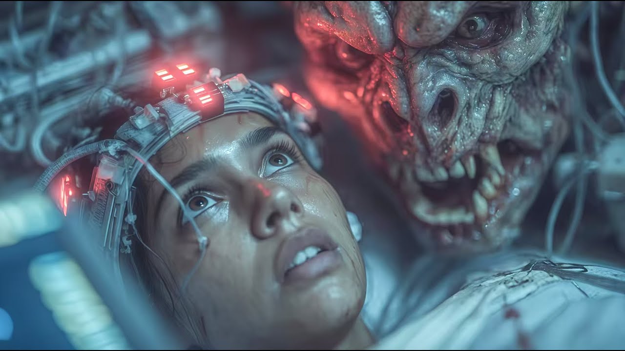 【Full Thriller Movies】A Sleep Study Unravels A Chain Of Nightmares🎬English Movies HD