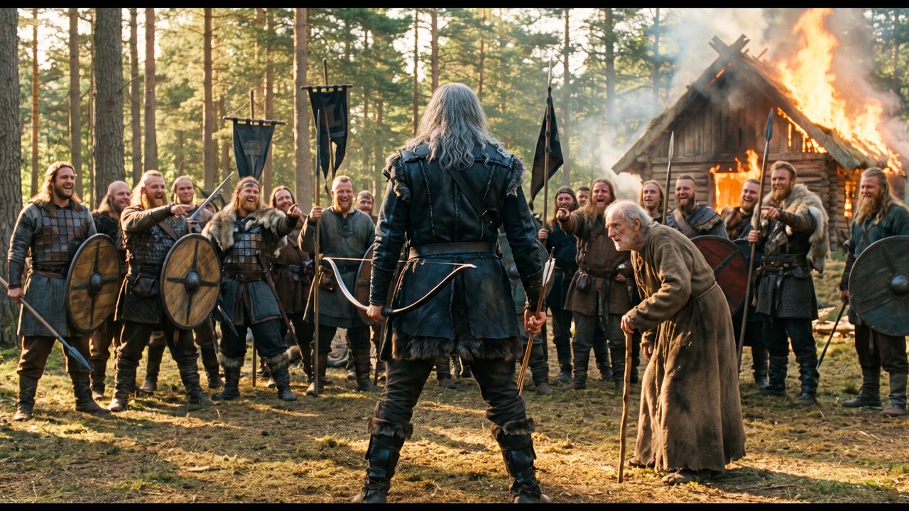 Vikings Took Over a Farmer&rsquo;s Home, Unaware He Would Return With a Legendary Outlaw