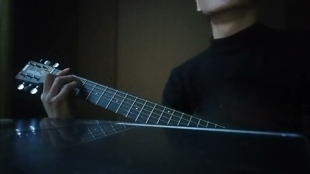 k garu @JohnChamlingTV cover