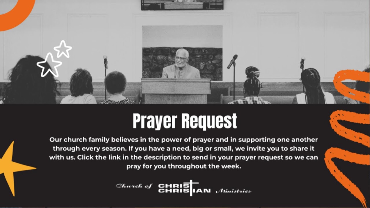 COCCM Sunday Service 1/11