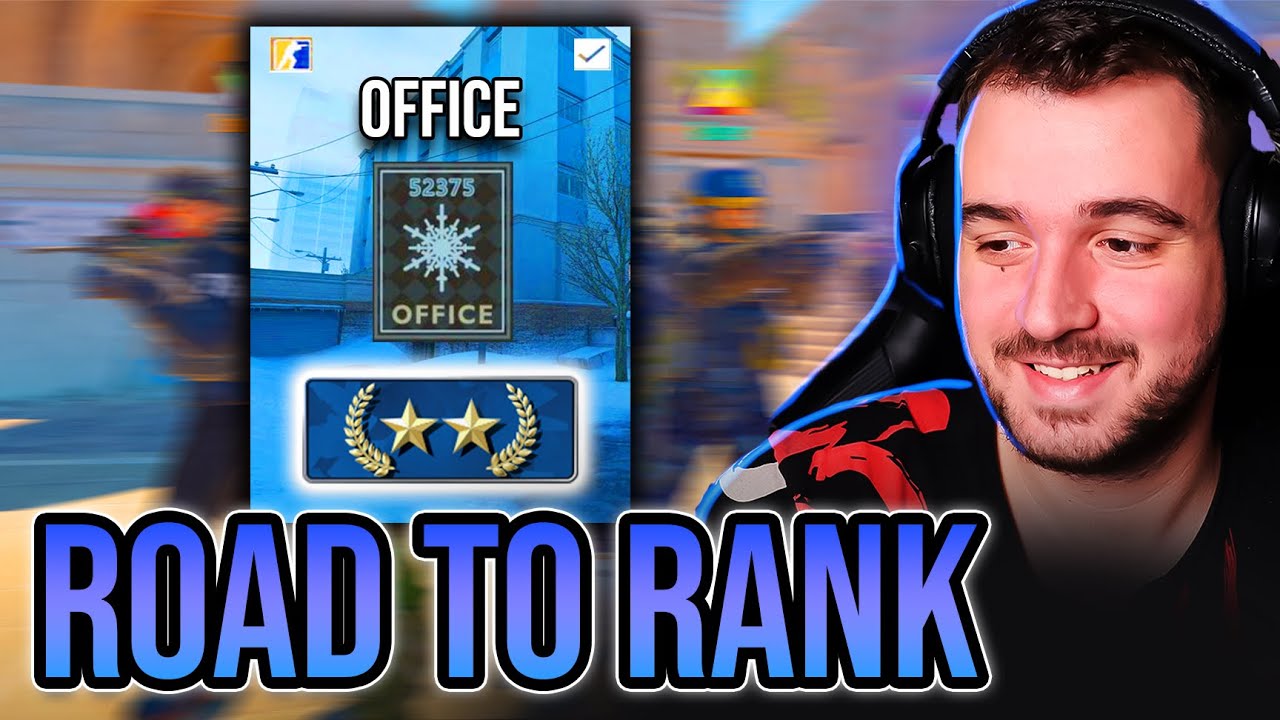 Bolesť na mape Office! 🪄 -  - CS2 Matchmaking LIVE | Office #1
