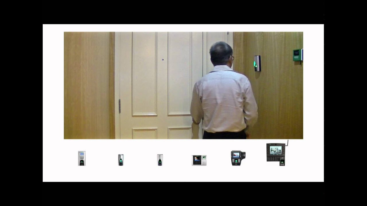 Anti-passback