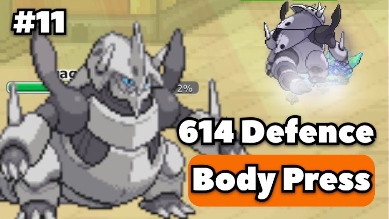 MEGA AGGRON GOT A CRAZY BUFF | Megas All the Way to ZA #11