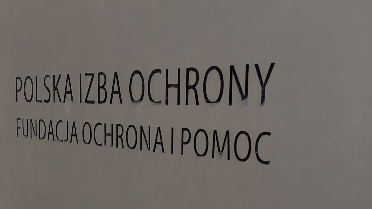 Polska Izba Ochrony - Autoprezentacja